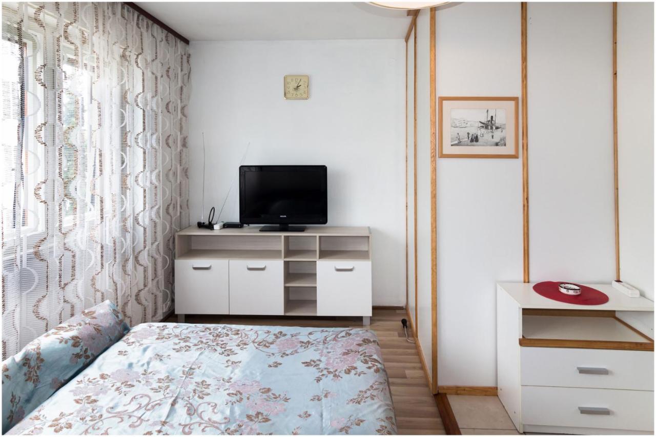 D Apartment Split Eksteriør billede