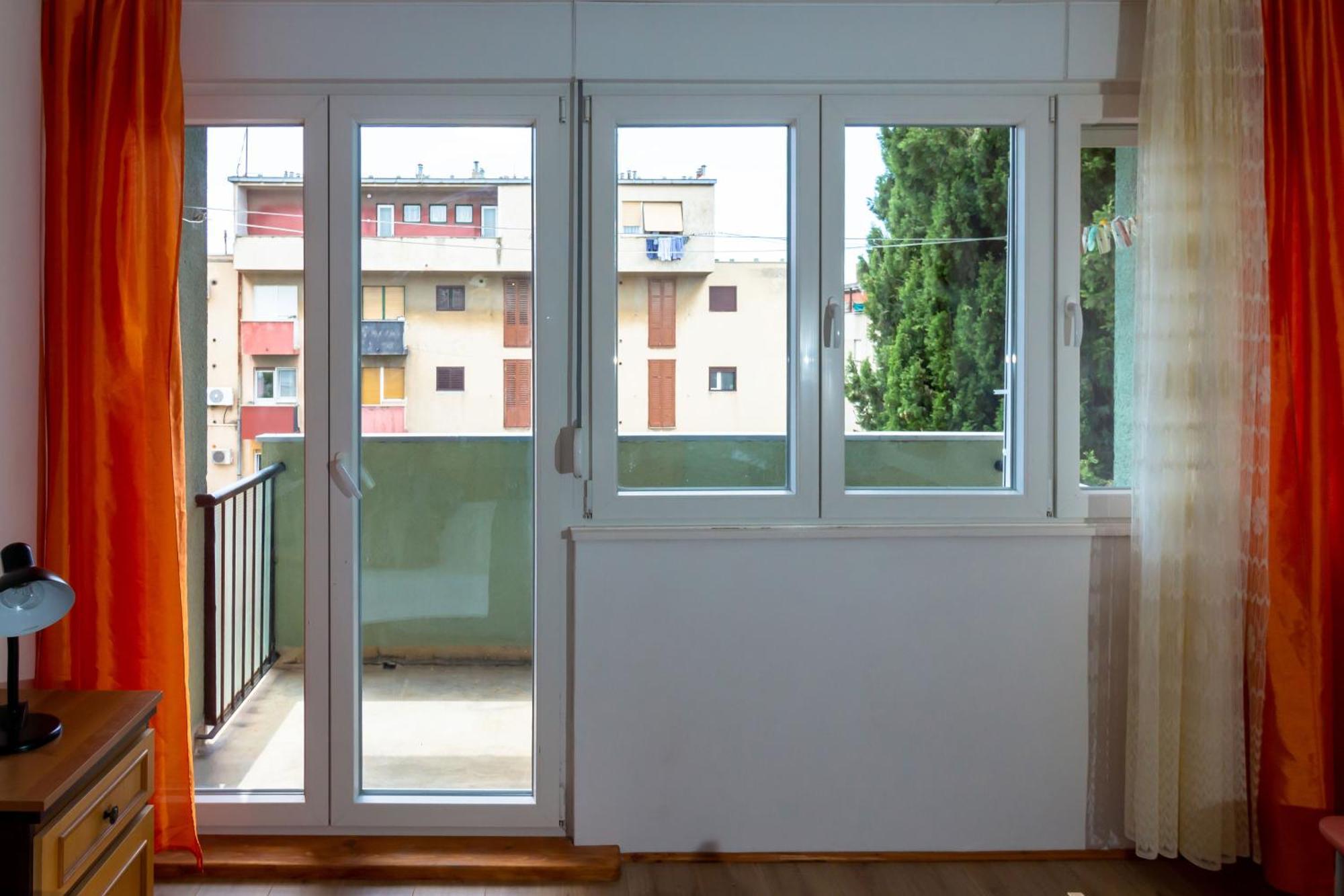 D Apartment Split Eksteriør billede