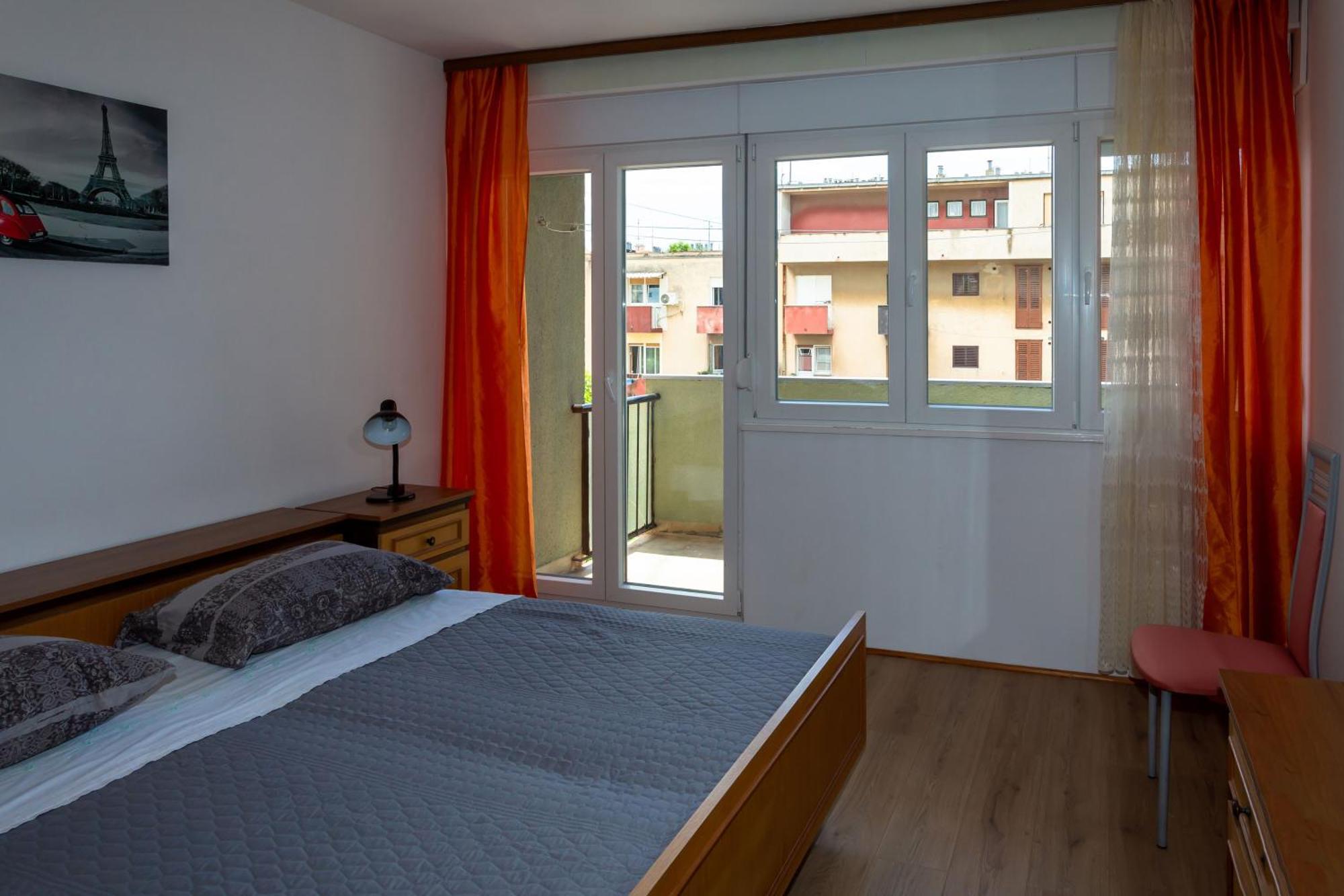 D Apartment Split Eksteriør billede