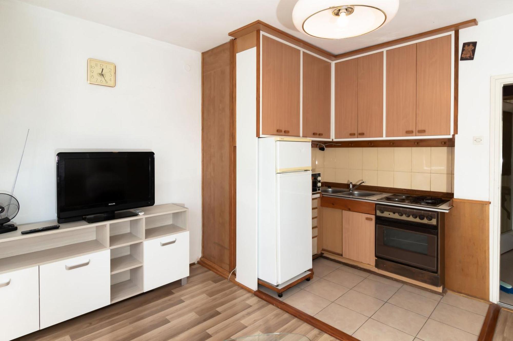 D Apartment Split Eksteriør billede