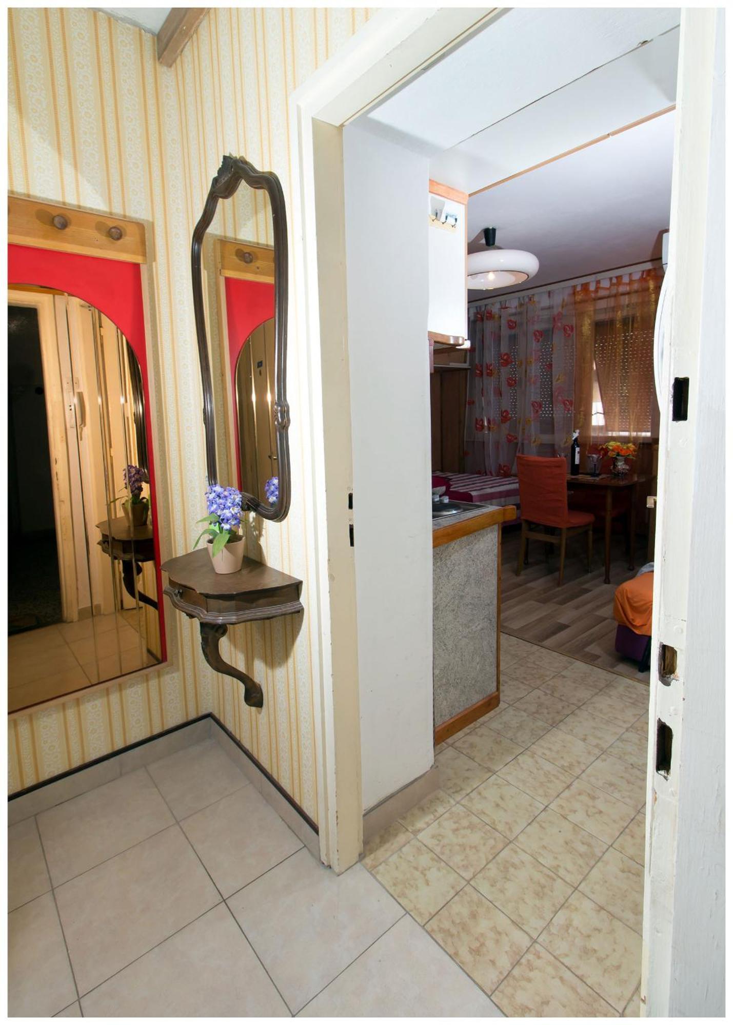 D Apartment Split Eksteriør billede